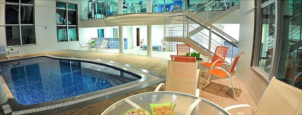 Villa Vergueiro Hotel Passo Fundo Zewnętrze zdjęcie