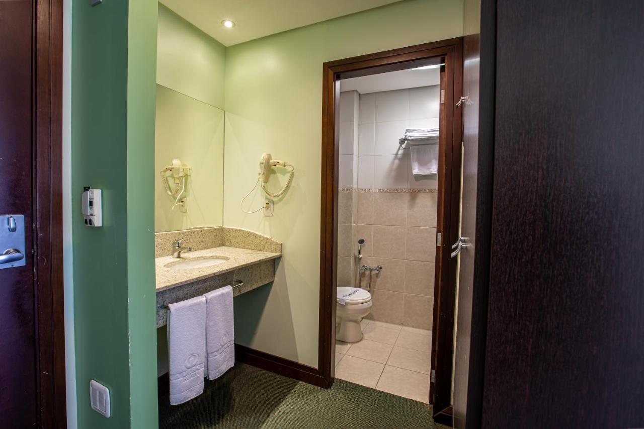 Villa Vergueiro Hotel Passo Fundo Zewnętrze zdjęcie