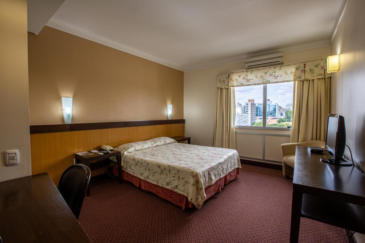 Villa Vergueiro Hotel Passo Fundo Zewnętrze zdjęcie