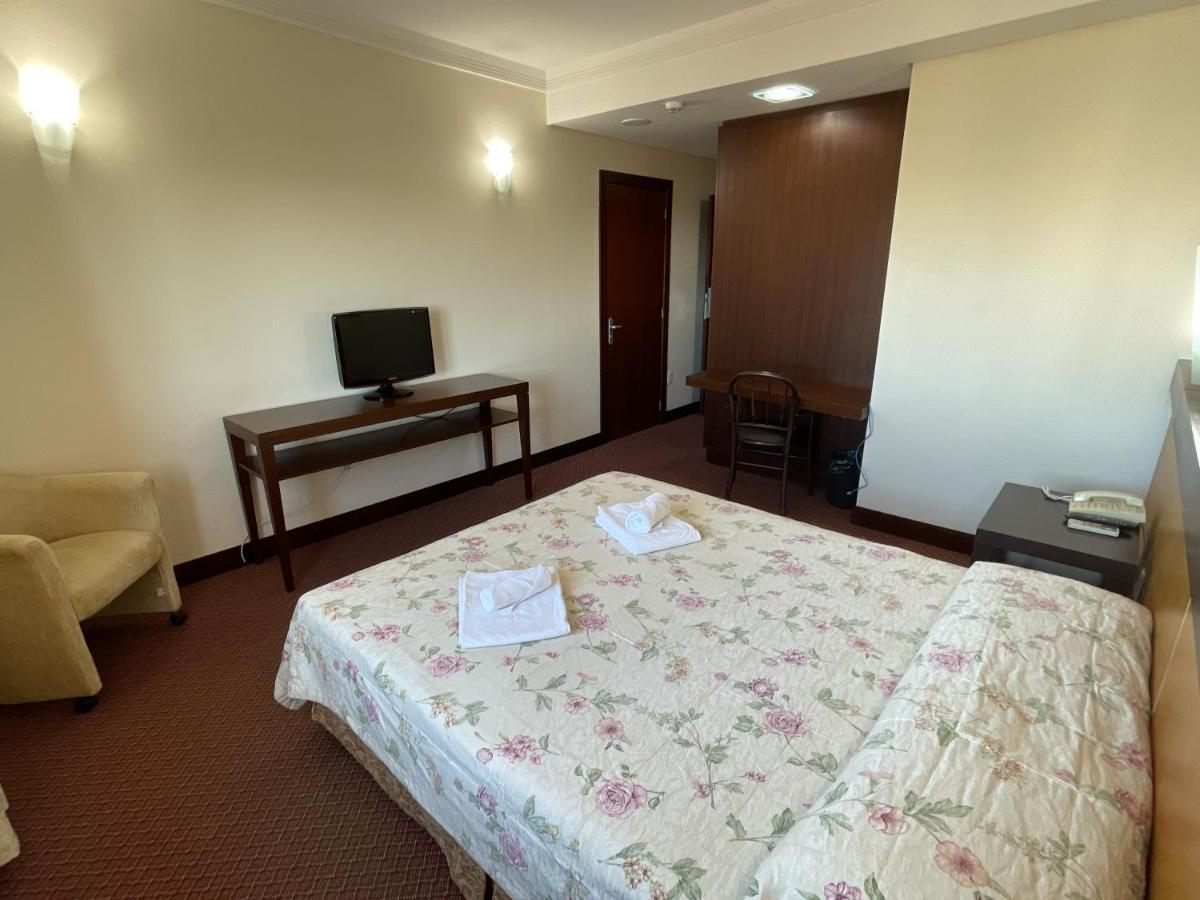Villa Vergueiro Hotel Passo Fundo Zewnętrze zdjęcie
