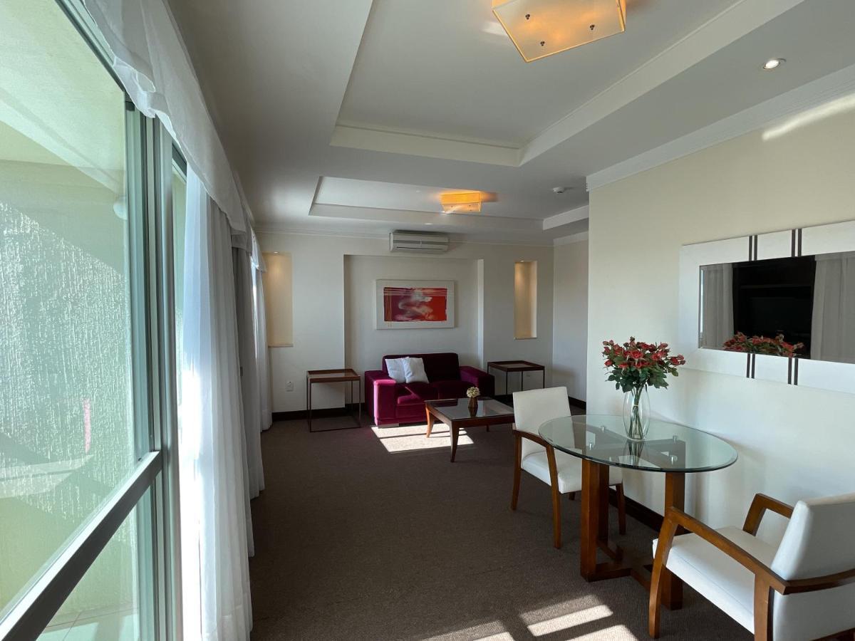 Villa Vergueiro Hotel Passo Fundo Zewnętrze zdjęcie