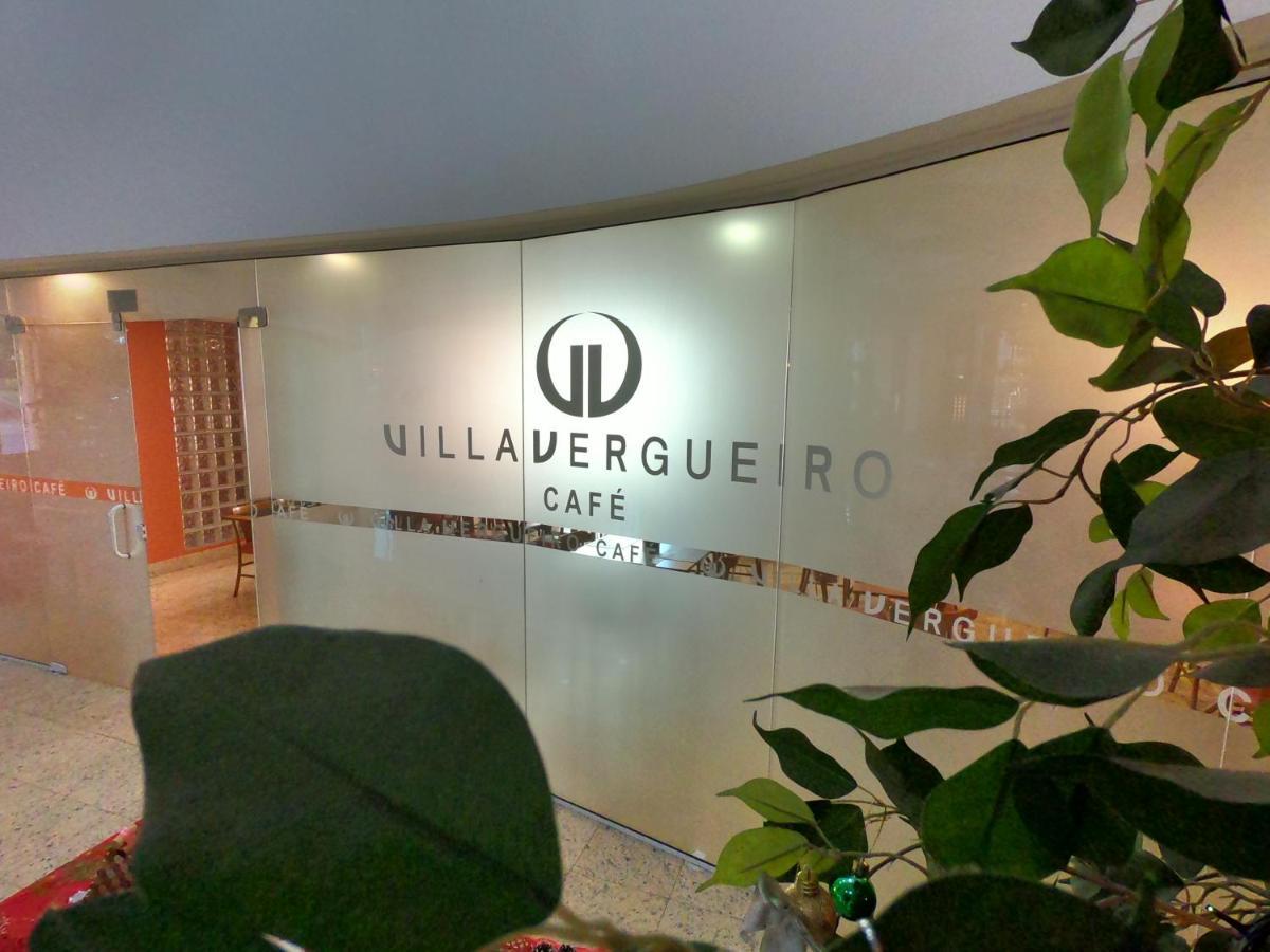 Villa Vergueiro Hotel Passo Fundo Zewnętrze zdjęcie