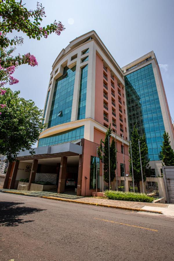 Villa Vergueiro Hotel Passo Fundo Zewnętrze zdjęcie