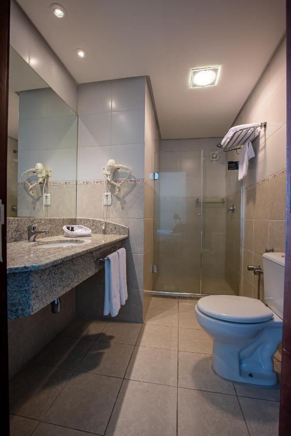 Villa Vergueiro Hotel Passo Fundo Zewnętrze zdjęcie