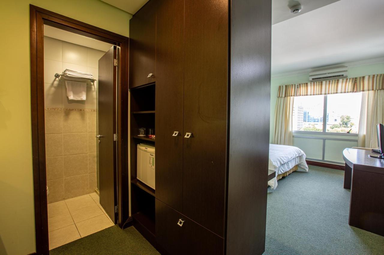 Villa Vergueiro Hotel Passo Fundo Zewnętrze zdjęcie