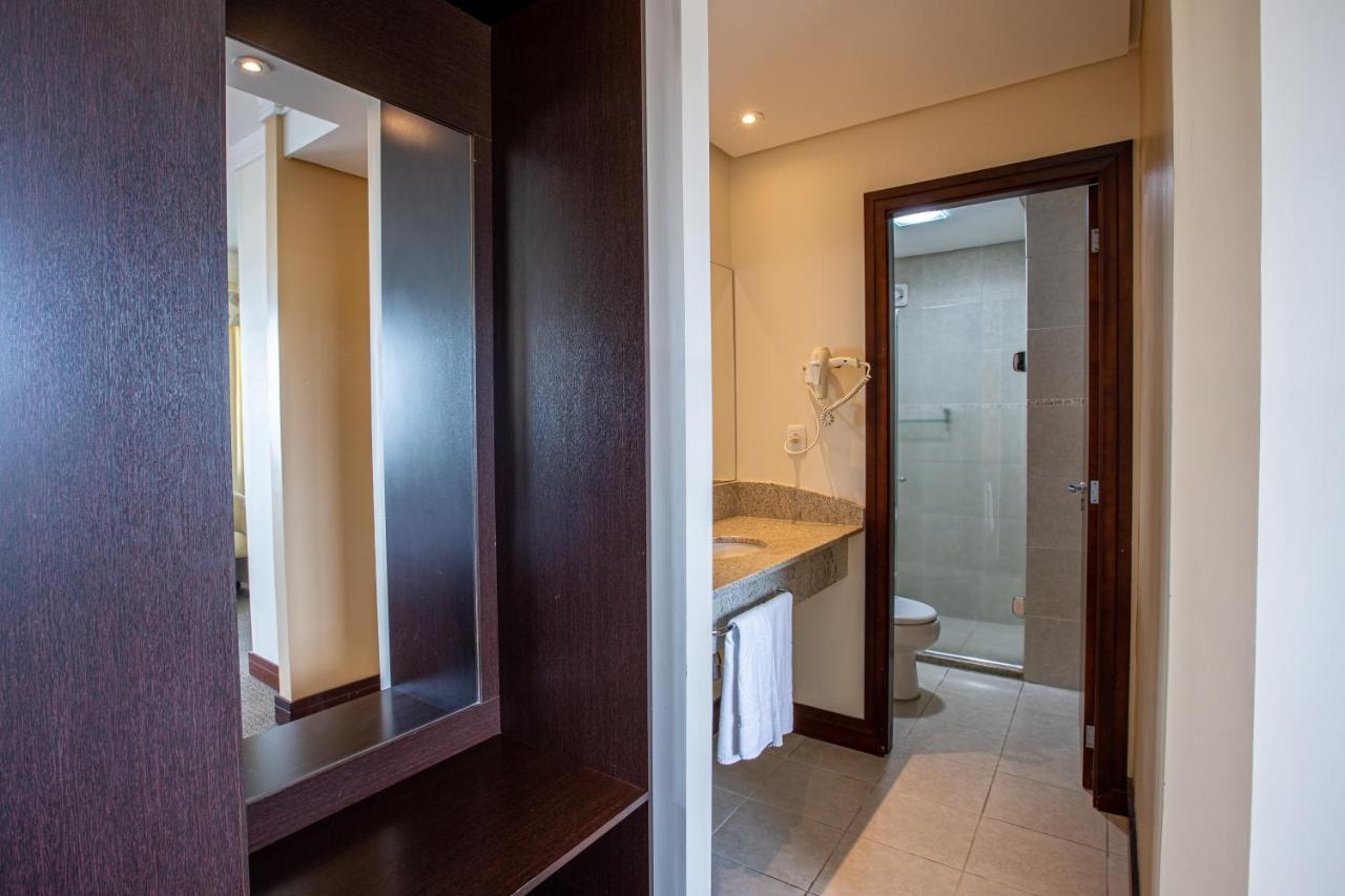 Villa Vergueiro Hotel Passo Fundo Zewnętrze zdjęcie
