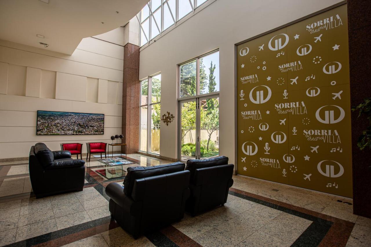 Villa Vergueiro Hotel Passo Fundo Zewnętrze zdjęcie