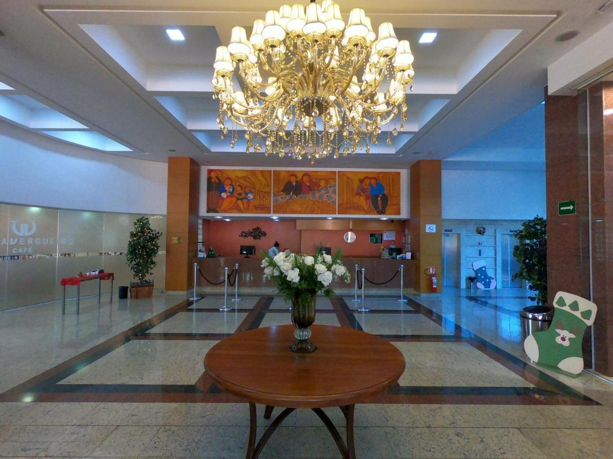 Villa Vergueiro Hotel Passo Fundo Zewnętrze zdjęcie