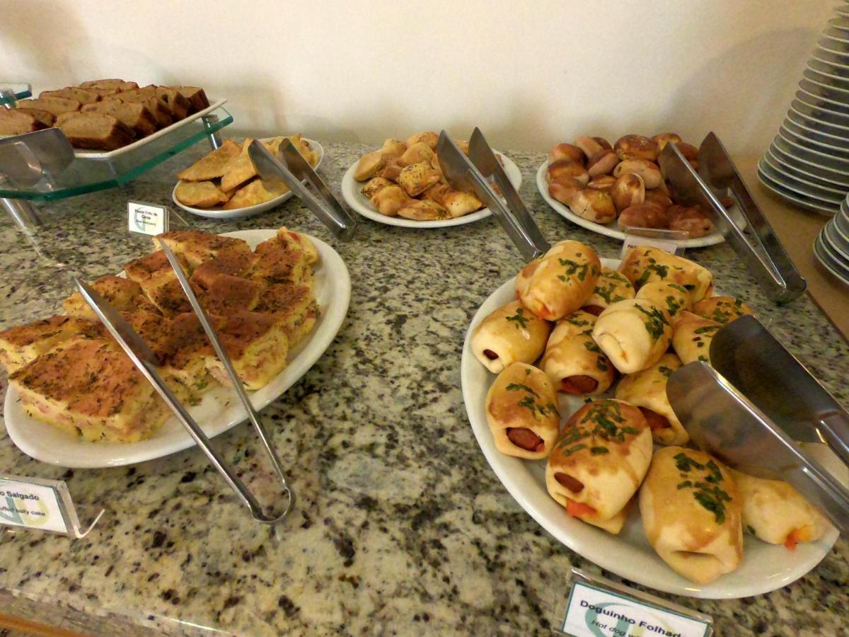 Villa Vergueiro Hotel Passo Fundo Zewnętrze zdjęcie