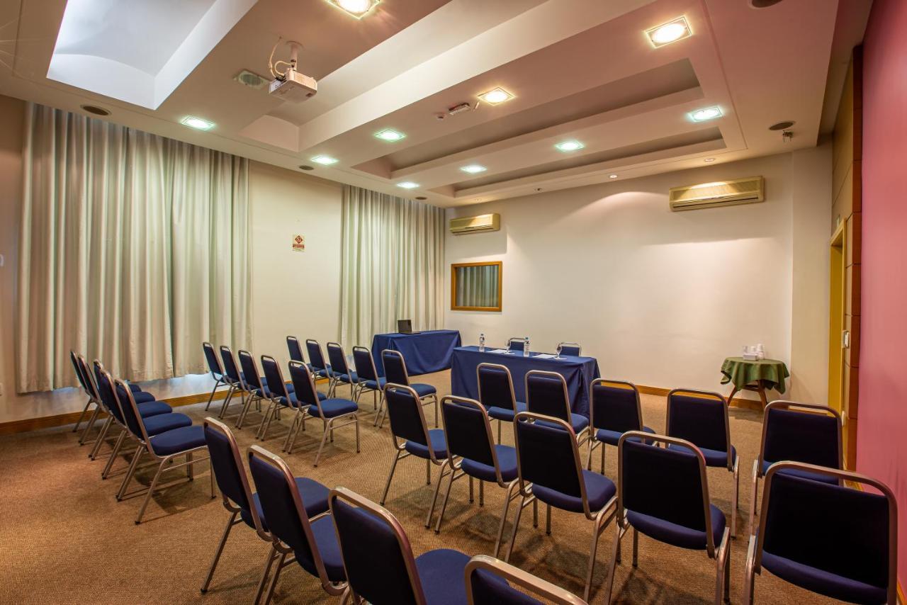 Villa Vergueiro Hotel Passo Fundo Zewnętrze zdjęcie