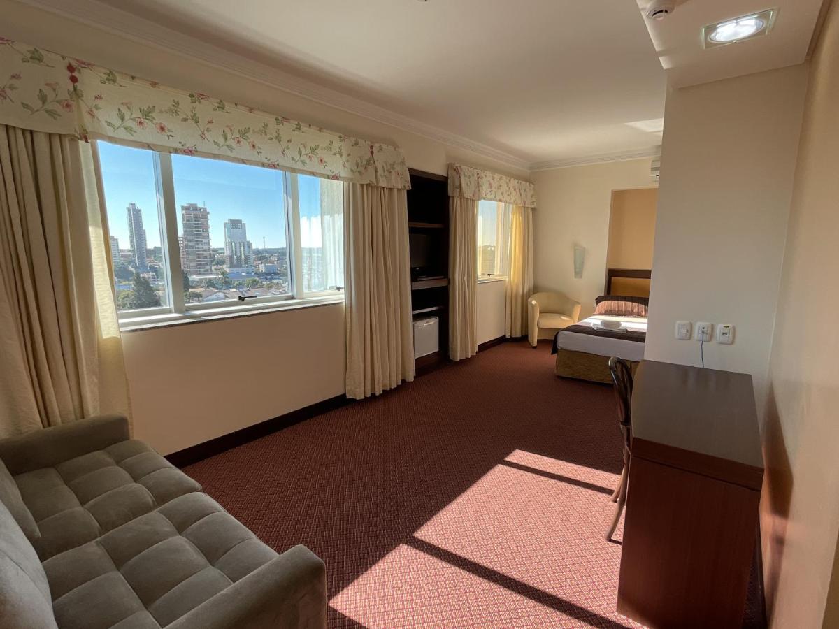 Villa Vergueiro Hotel Passo Fundo Zewnętrze zdjęcie