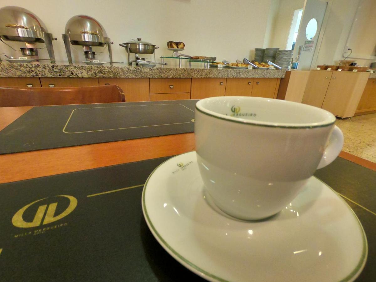 Villa Vergueiro Hotel Passo Fundo Zewnętrze zdjęcie