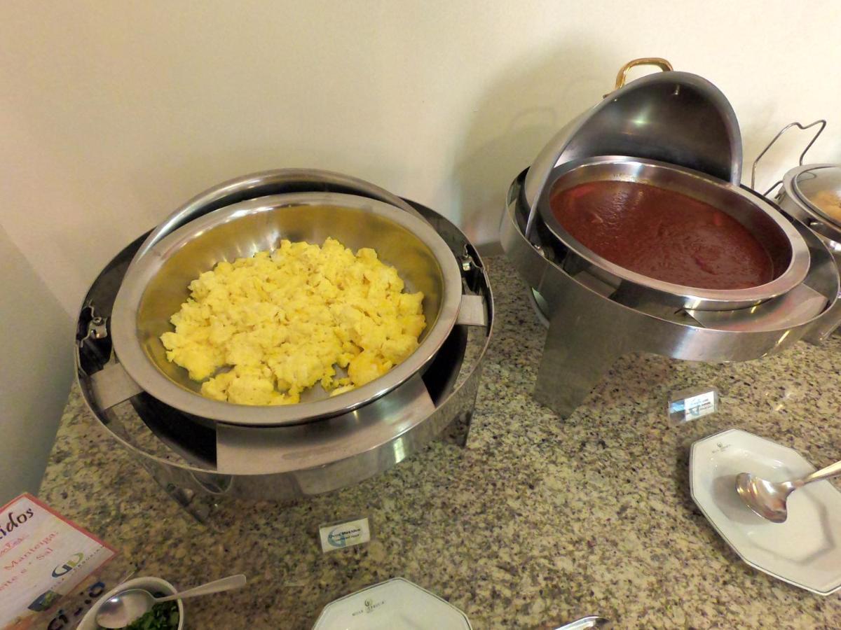 Villa Vergueiro Hotel Passo Fundo Zewnętrze zdjęcie