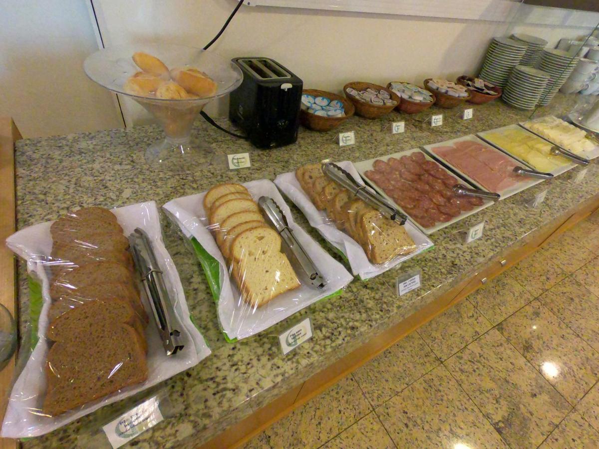 Villa Vergueiro Hotel Passo Fundo Zewnętrze zdjęcie