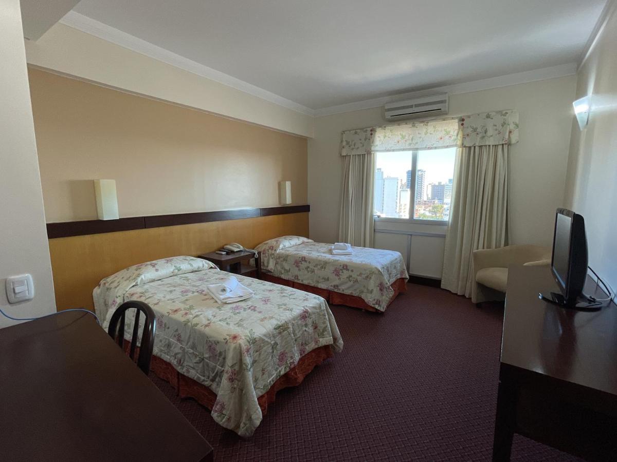 Villa Vergueiro Hotel Passo Fundo Zewnętrze zdjęcie
