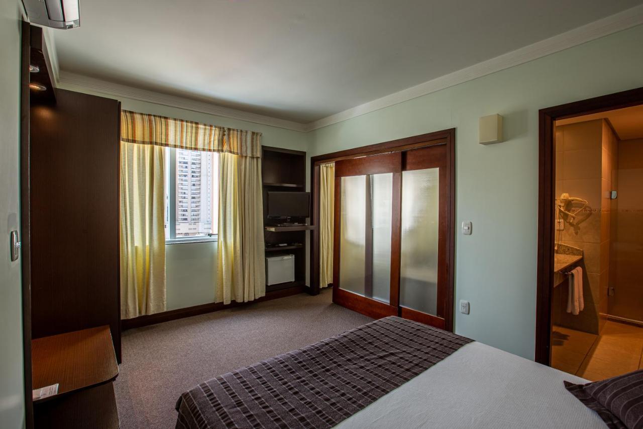 Villa Vergueiro Hotel Passo Fundo Zewnętrze zdjęcie
