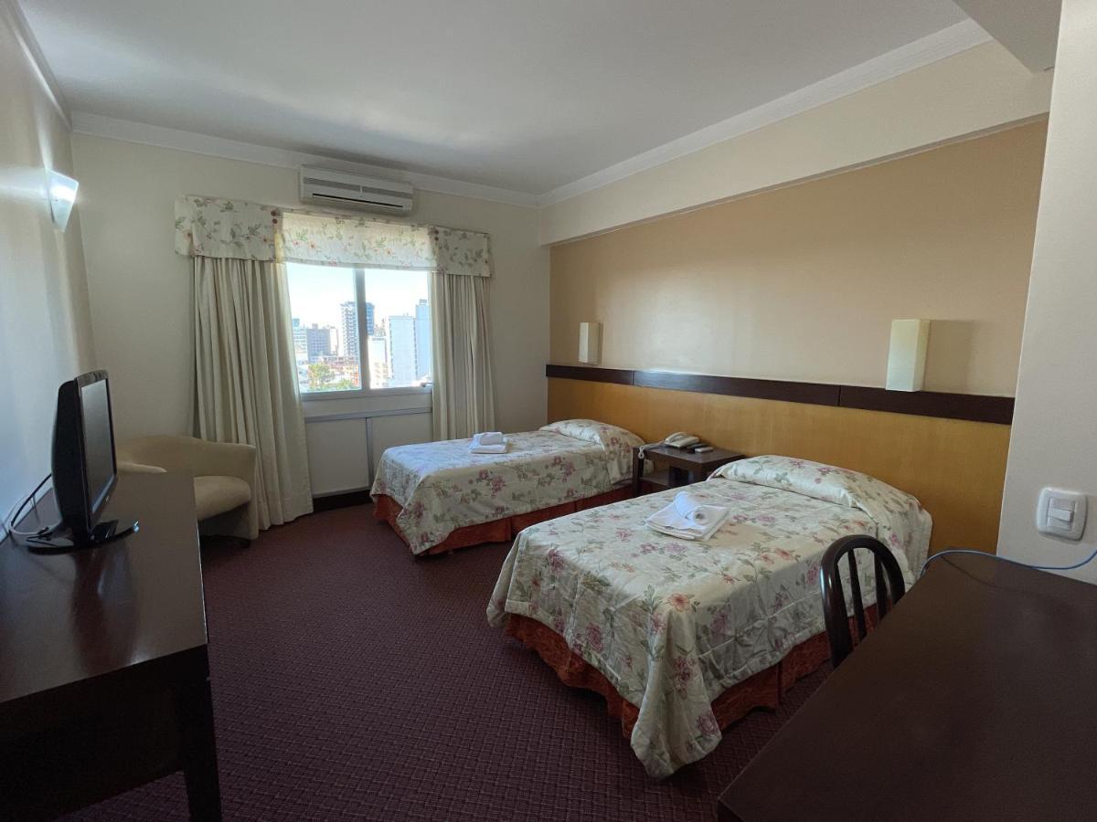 Villa Vergueiro Hotel Passo Fundo Zewnętrze zdjęcie