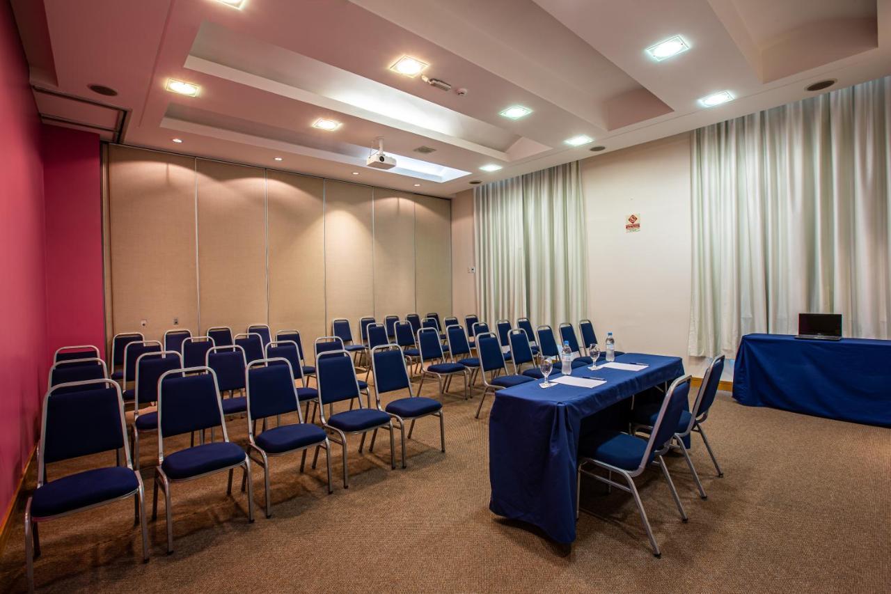 Villa Vergueiro Hotel Passo Fundo Zewnętrze zdjęcie