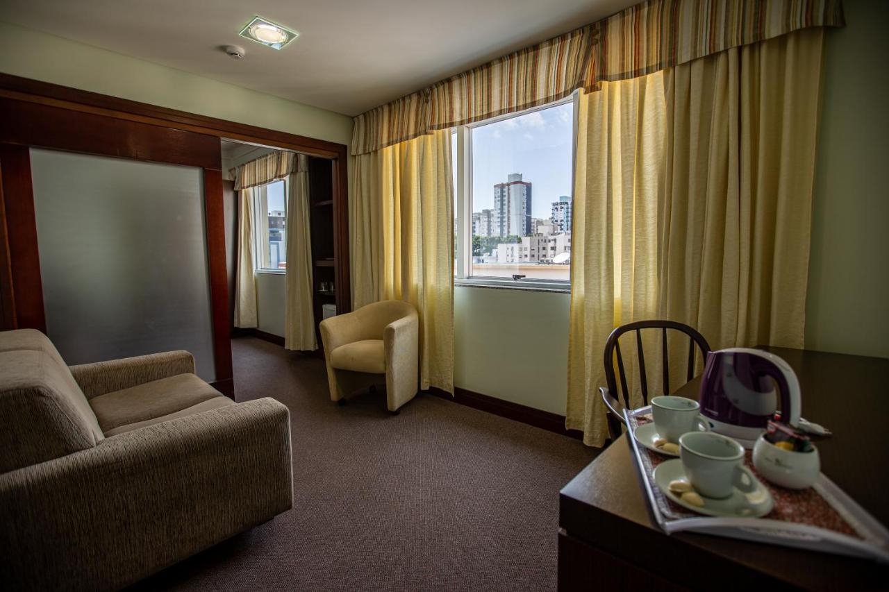 Villa Vergueiro Hotel Passo Fundo Zewnętrze zdjęcie