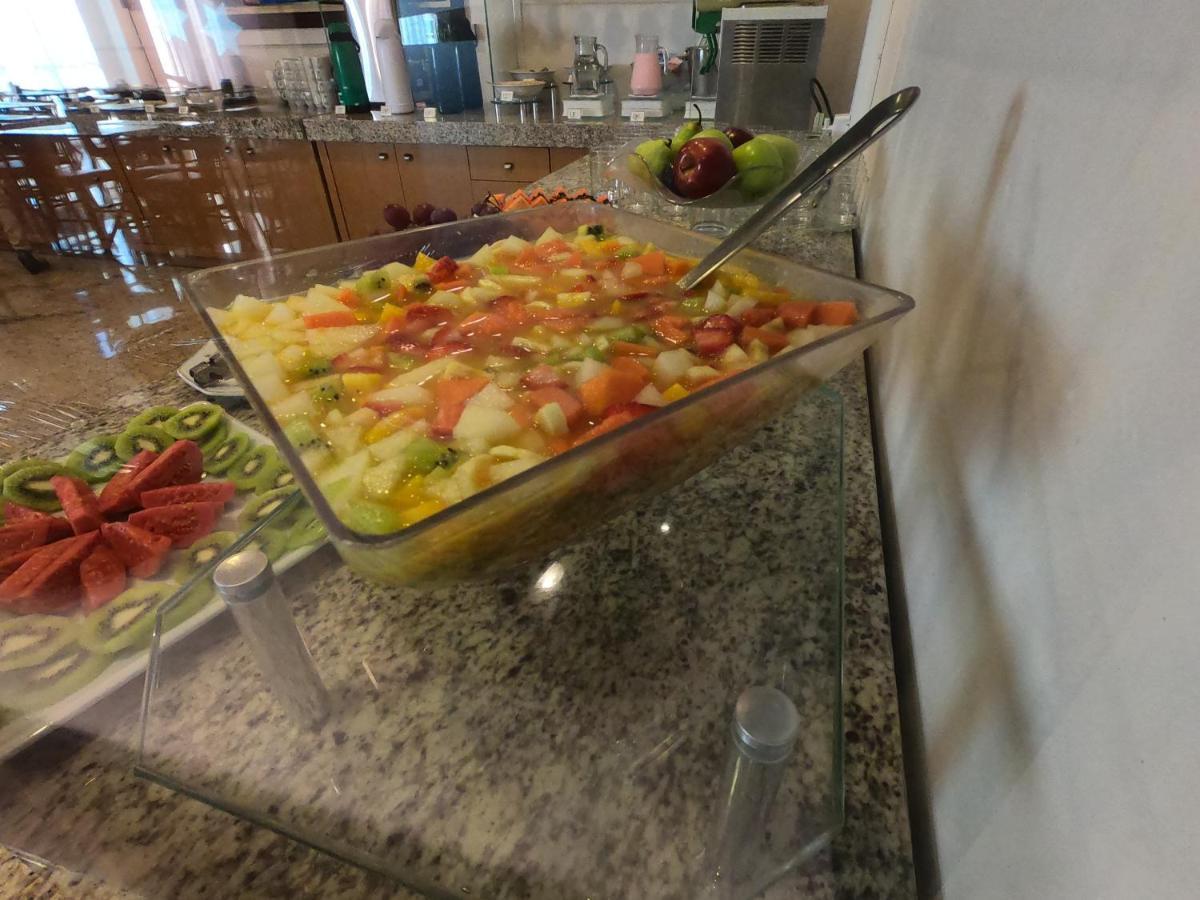 Villa Vergueiro Hotel Passo Fundo Zewnętrze zdjęcie