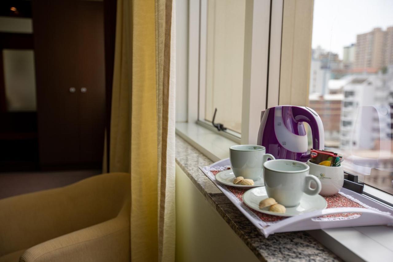 Villa Vergueiro Hotel Passo Fundo Zewnętrze zdjęcie